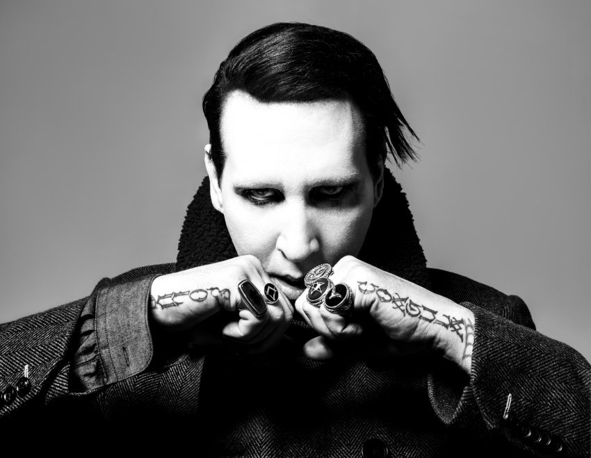 «Мэнсон как он есть»: что критики думают про 10 альбом группы Marilyn Manson