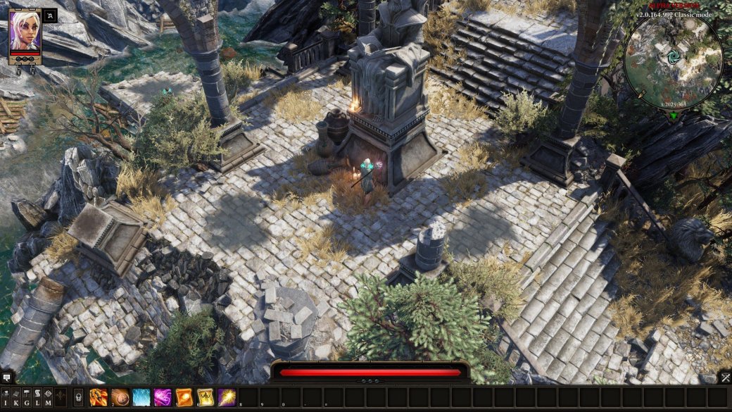 Ранний доступ Divinity: Original Sin 2. Первые впечатления. - Изображение 2 Ранний доступ Divinity: Original Sin 2. Первые впечатления. - Изображение 2