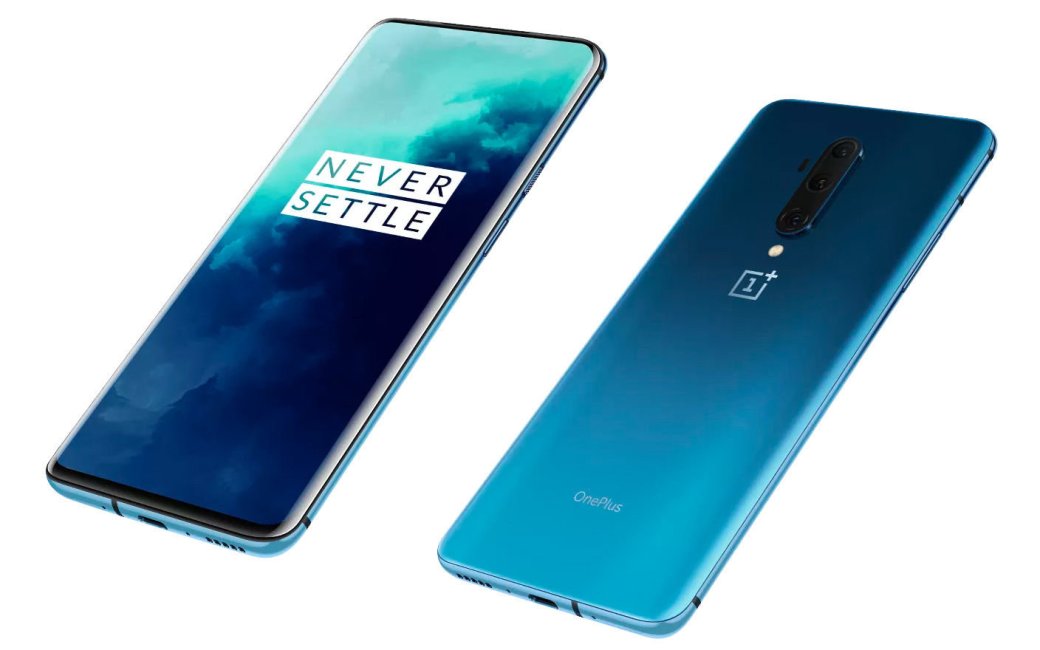 Представлен OnePlus 7T Pro: никаких изменений, кроме процессора