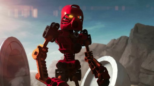 Фанаты Bionicle делают LEGO-игру. Уже показали трейлер и геймплей