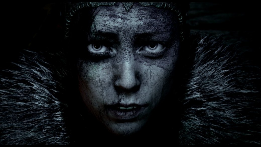 30 главных игр 2017 года. Hellblade: Senuaʼs Sacrifice — мощный удар по голове. - Изображение 4 30 главных игр 2017 года. Hellblade: Senuaʼs Sacrifice — мощный удар по голове. - Изображение 4
