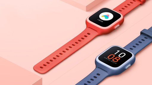 Xiaomi представила дорогие детские смарт-часы Mi Bunny Childrenʼs Watch 4