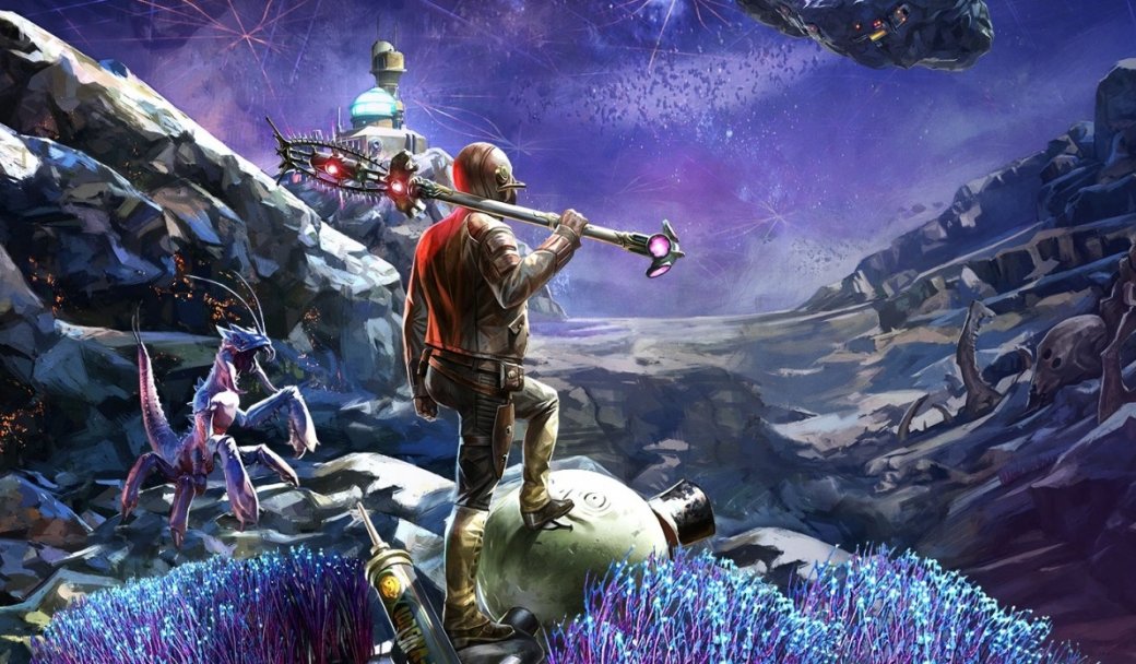 Обзор The Outer Worlds: Peril on Gorgon (2020) — еще больше тайн в DLC для одной из лучших RPG 2019 | Канобу Обзор The Outer Worlds: Peril on Gorgon (2020) — еще больше тайн в DLC для одной из лучших RPG 2019 | Канобу