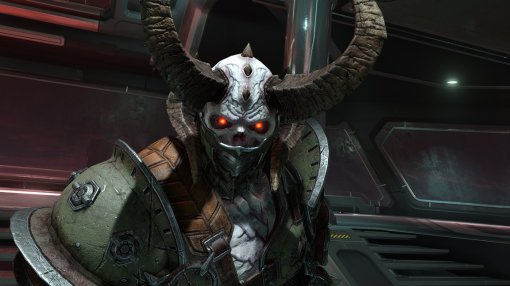 15 брутальных и атмосферных скриншотов Doom Eternal