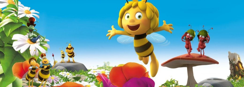 Пчелка Майя выросла: в 35-й серии нашли изображение пениса. - Изображение 1