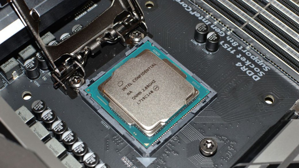 Обзоры Intel i5-8400 Coffee Lake: «лучший игровой процессор этого года». - Изображение 2