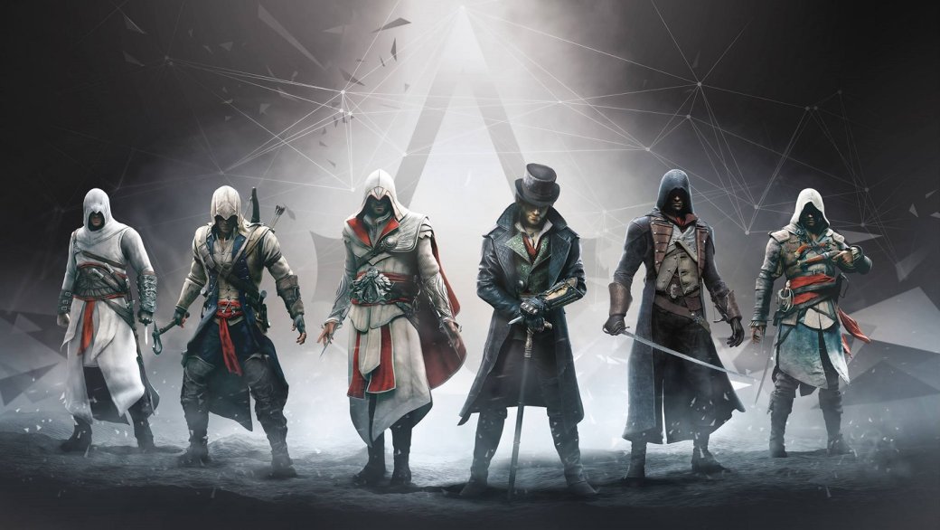 Лучшие игры серии Assassinʼs Creed - топ-10 игр Assassinʼs Creed на ПК, PS4, Xbox One | Канобу Лучшие игры серии Assassinʼs Creed - топ-10 игр Assassinʼs Creed на ПК, PS4, Xbox One | Канобу