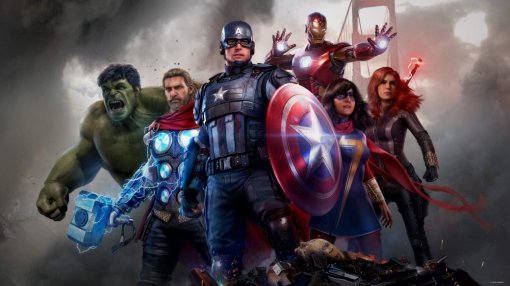 Интервью с авторами Marvelʼs Avengers — об эндгейме, навыках супергероев и сюжете