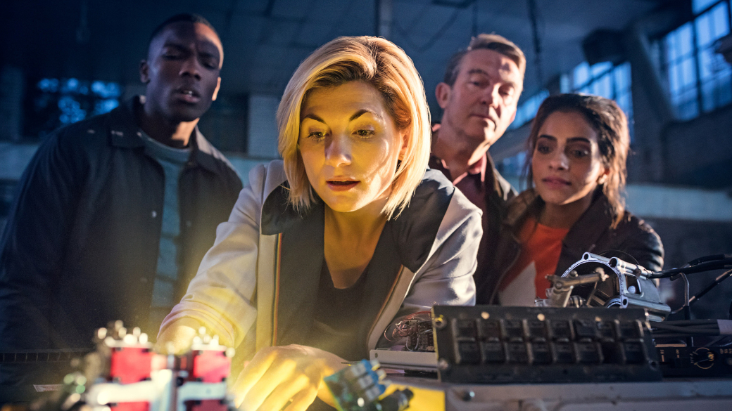 Главные сериалы октября 2018 — список премьер | Канобу - Изображение 3