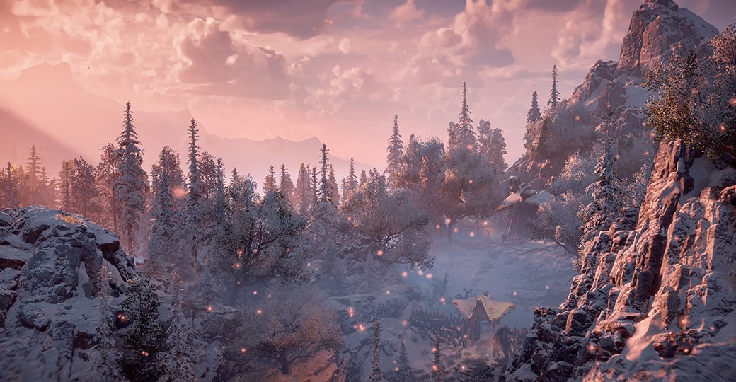 Horizon Zero Dawn Obzor Igromaniya Veb Shpargalka Dlya Internet Predprinimatelej