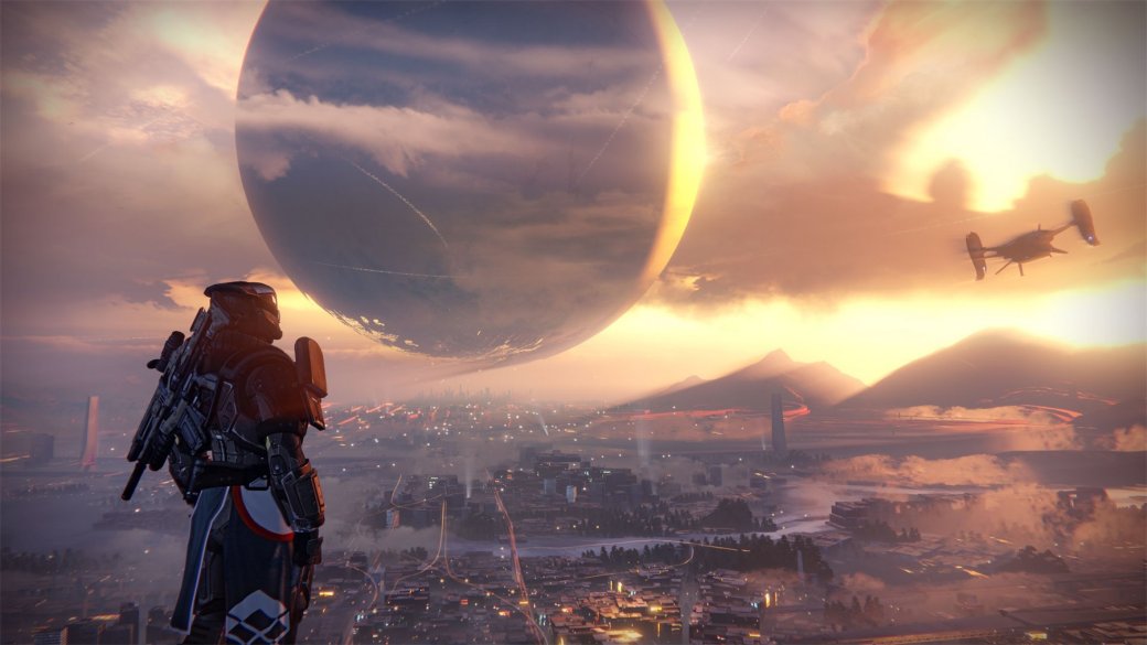 Обзор Destiny - рецензия на игру Destiny | Рецензии | Канобу Обзор Destiny - рецензия на игру Destiny | Рецензии | Канобу