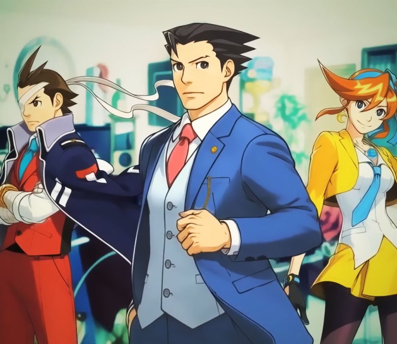 Обзор Phoenix Wright: Ace Attorney - Dual Destinies - рецензия на игру Phoenix Wright: Ace Attorney - Dual Destinies | Рецензии | Канобу Обзор Phoenix Wright: Ace Attorney - Dual Destinies - рецензия на игру Phoenix Wright: Ace Attorney - Dual Destinies | Рецензии | Канобу