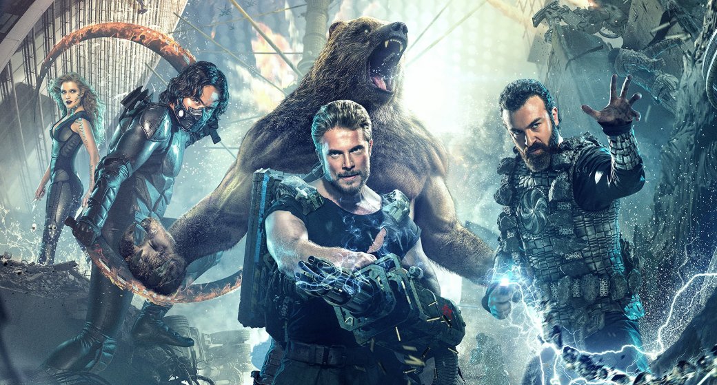 Ну что, «Защитники 2»? Enjoy Movies погасила долг перед Фондом кино в размере 50 миллионов рублей. - Изображение 1 Ну что, «Защитники 2»? Enjoy Movies погасила долг перед Фондом кино в размере 50 миллионов рублей. - Изображение 1