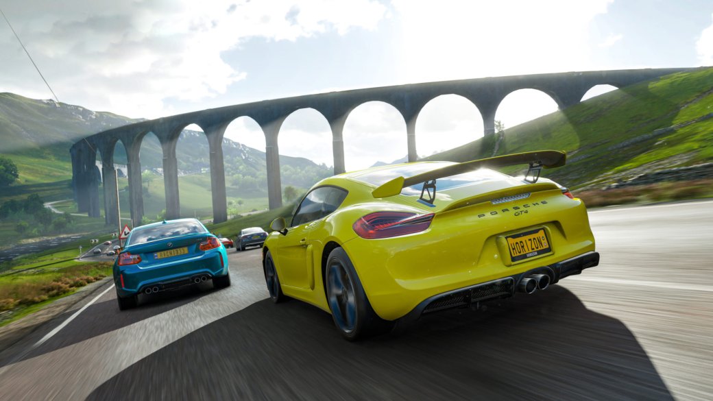 Познавательный тест. Готов ли ты к Forza Horizon 4? | Канобу Познавательный тест. Готов ли ты к Forza Horizon 4? | Канобу