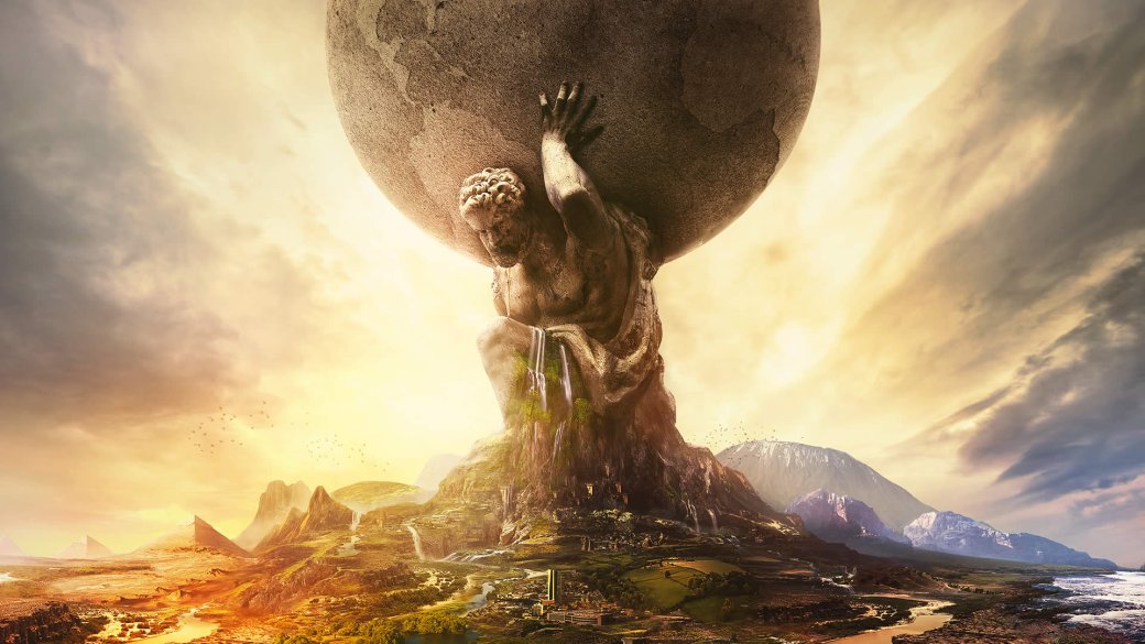Sid Meierʼs Civilization VI — Шон Бин, мультяшность и джихад | Канобу Sid Meierʼs Civilization VI — Шон Бин, мультяшность и джихад | Канобу