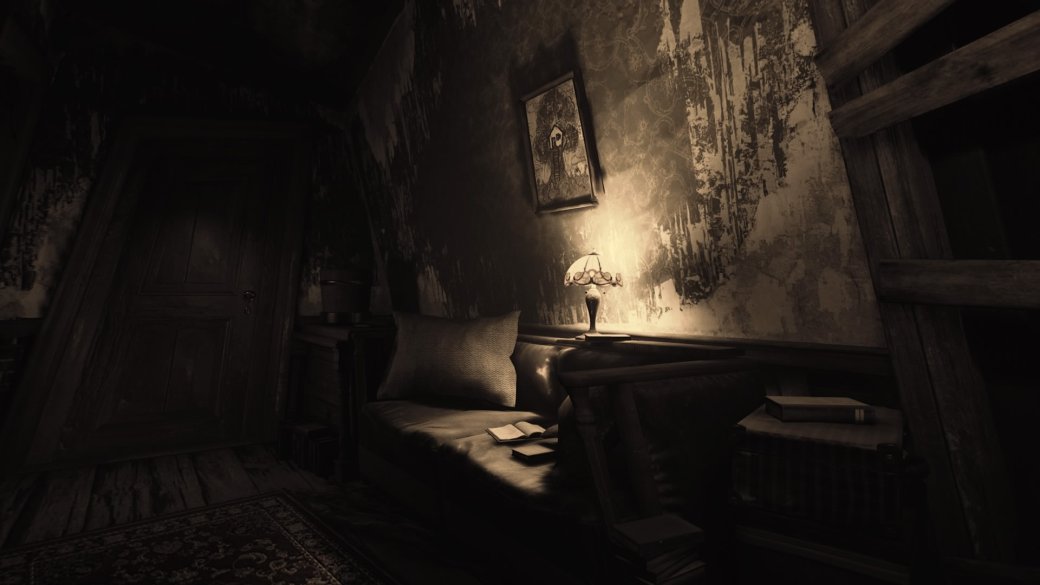30 жутких, но по-своему прекрасных скриншотов Layers of Fear 2 | Канобу - Изображение 27 30 жутких, но по-своему прекрасных скриншотов Layers of Fear 2 | Канобу - Изображение 27