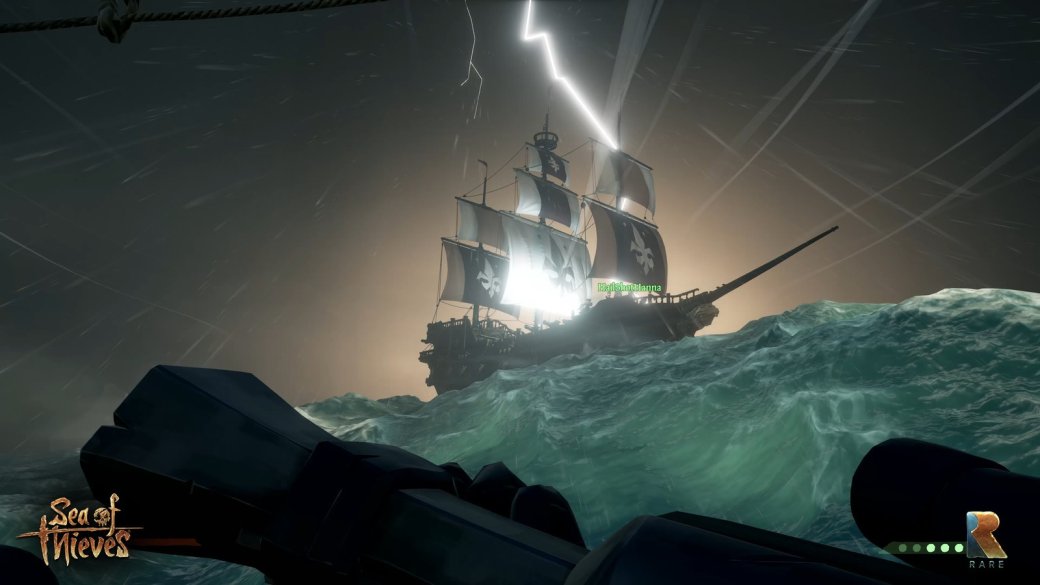 Гайд по боевой системе в Sea of Thieves: как побеждать в морских боях?. - Изображение 2