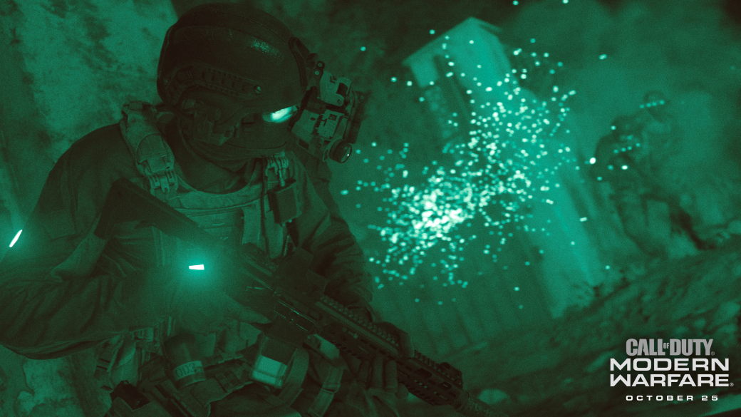 Превью Call of Duty: Modern Warfare (2019) | Канобу - Изображение 3 Превью Call of Duty: Modern Warfare (2019) | Канобу - Изображение 3