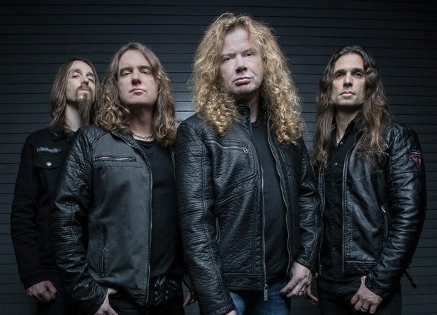 Лидер Megadeth Дэйв Мастейн работает над видеоигрой про историю группы