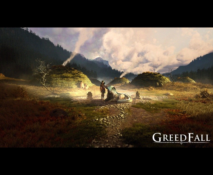 «Как игра от BioWare, но с меньшим бюджетом»: новые подробности экшен-RPG GreedFall. - Изображение 9