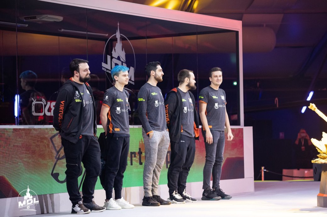 Чего ждать от Virtus.pro и NAVI на The International 2019? Прогноз «Канобу» | Канобу - Изображение 1 Чего ждать от Virtus.pro и NAVI на The International 2019? Прогноз «Канобу» | Канобу - Изображение 1