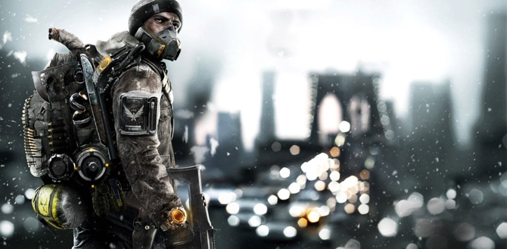 Самые смешные баги The Division | Канобу Самые смешные баги The Division | Канобу