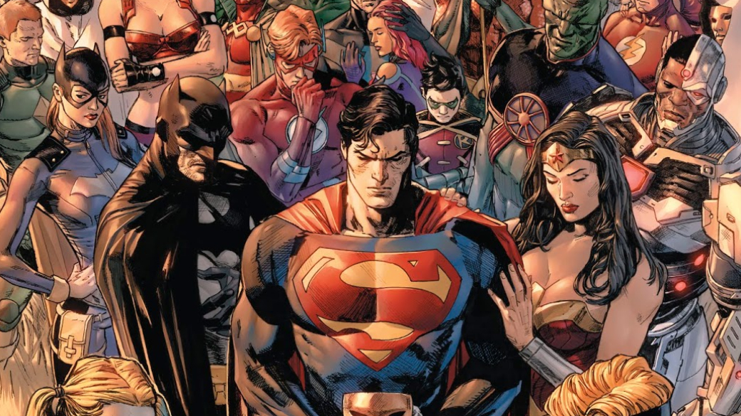Heroes in Crisis: последствия поступков супергероев | Канобу Heroes in Crisis: последствия поступков супергероев | Канобу