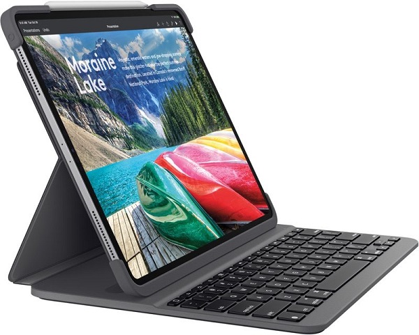 Logitech Slim Folio: новый чехол для iPad Pro по цене смартфона | SE7EN.ws - Изображение 2