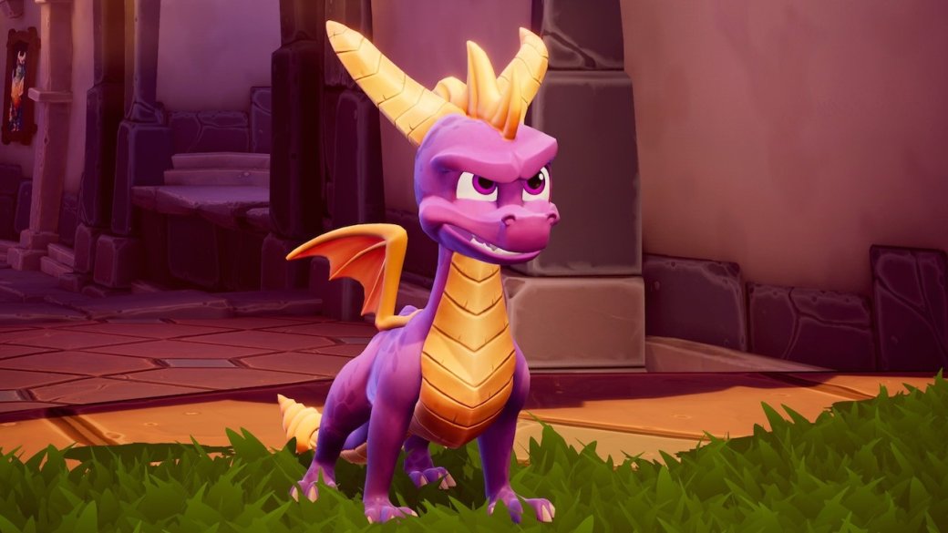 Хорошие новости: Spyro Reignited Trilogy выйдет на PC