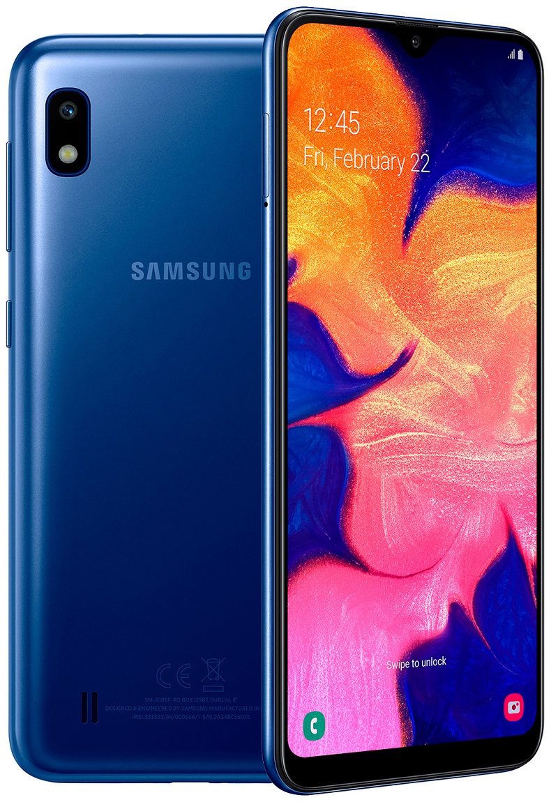 Лучшие бюджетные смартфоны Samsung