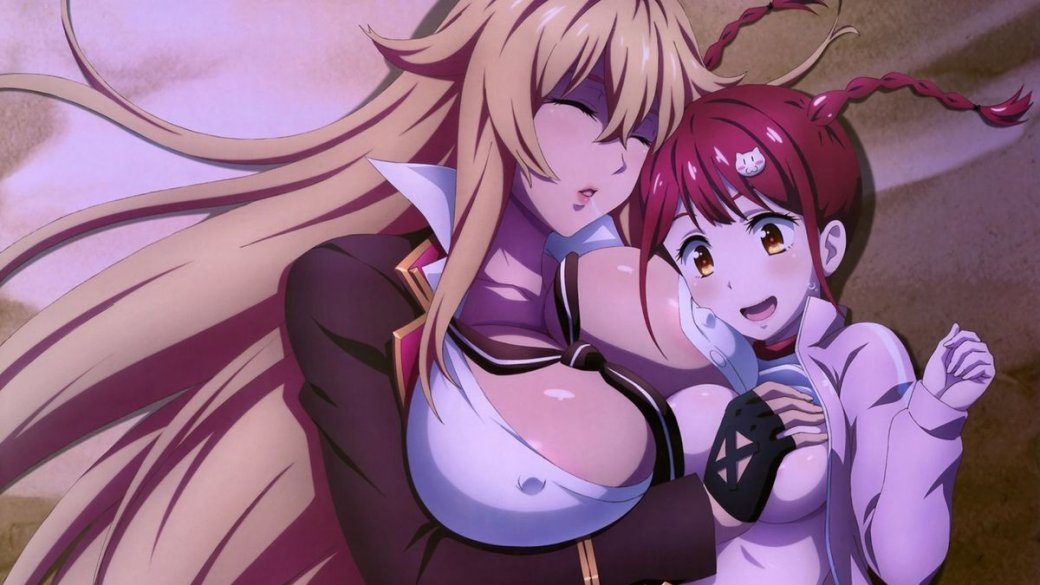 Best story driven hentai
