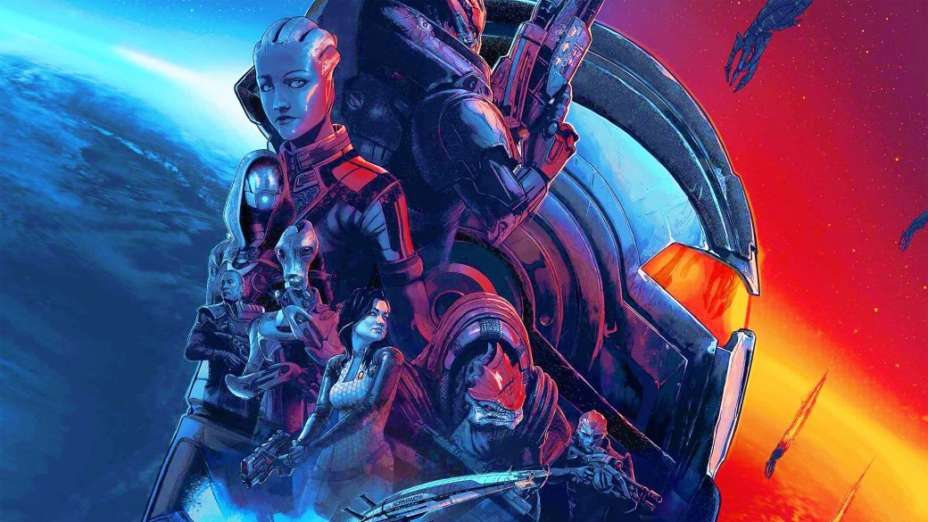 Геймеры в ярости. Что бесит игроков в Mass Effect: Legendary Edition? | Канобу Геймеры в ярости. Что бесит игроков в Mass Effect: Legendary Edition? | Канобу