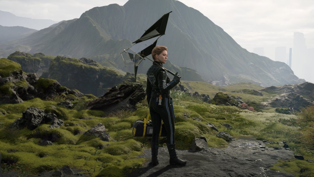 Потрачено. За что ненавидеть Death Stranding — новую игру Хидео Кодзимы | Канобу Потрачено. За что ненавидеть Death Stranding — новую игру Хидео Кодзимы | Канобу