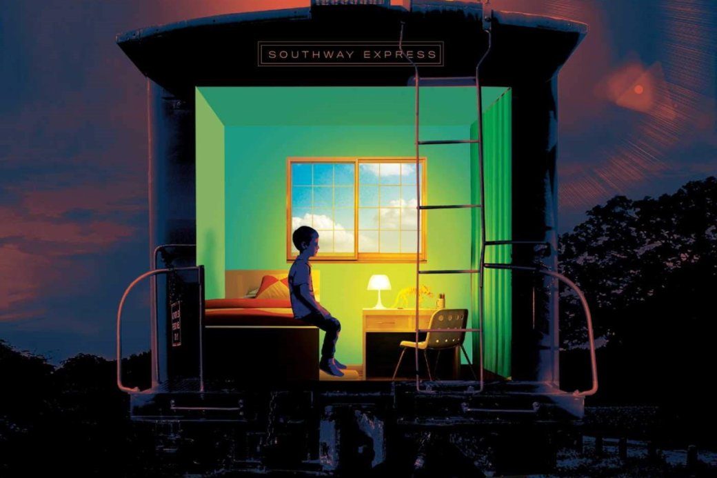 Рецензия на книгу «Институт» | Канобу Рецензия на книгу «Институт» | Канобу