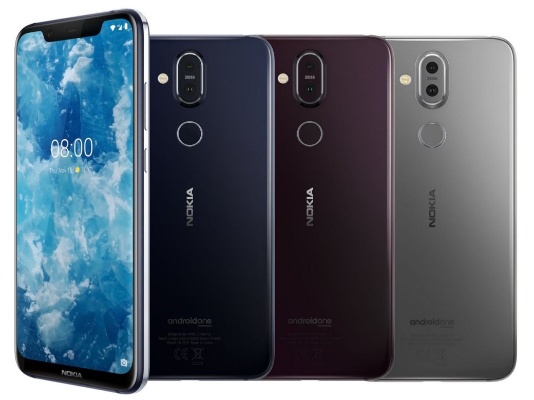 В России начались официальные продажи смартфона Nokia 8.1  | SE7EN.ws - Изображение 2