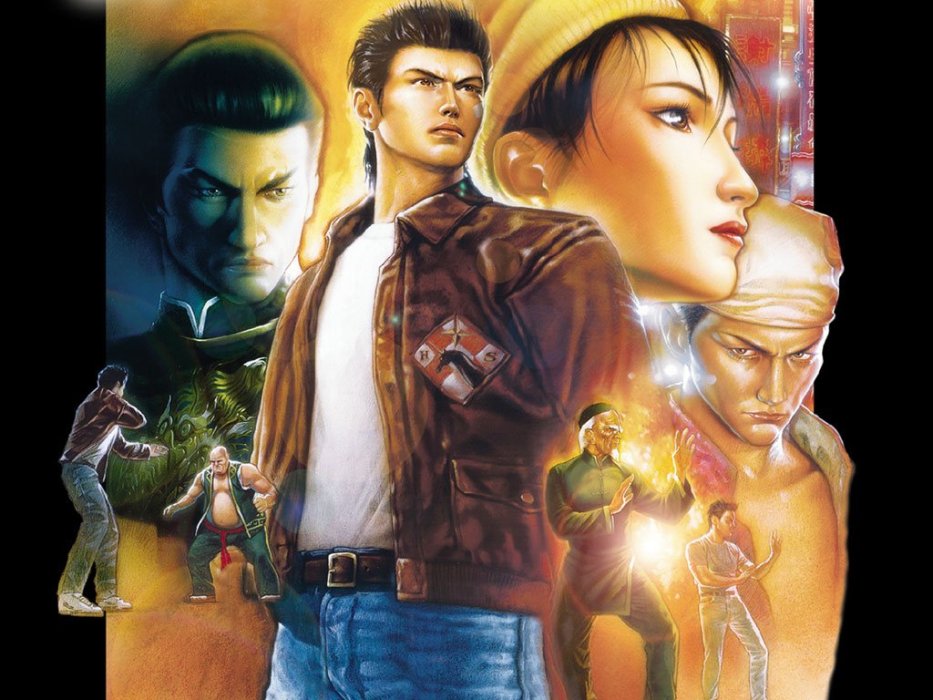 Почему новый трейлер Shenmue III настолько ужасен? | Канобу Почему новый трейлер Shenmue III настолько ужасен? | Канобу