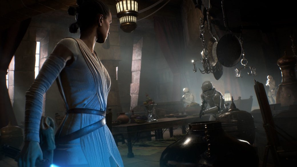 Гайд по героям Star Wars Battlefront II. - Изображение 15 Гайд по героям Star Wars Battlefront II. - Изображение 15