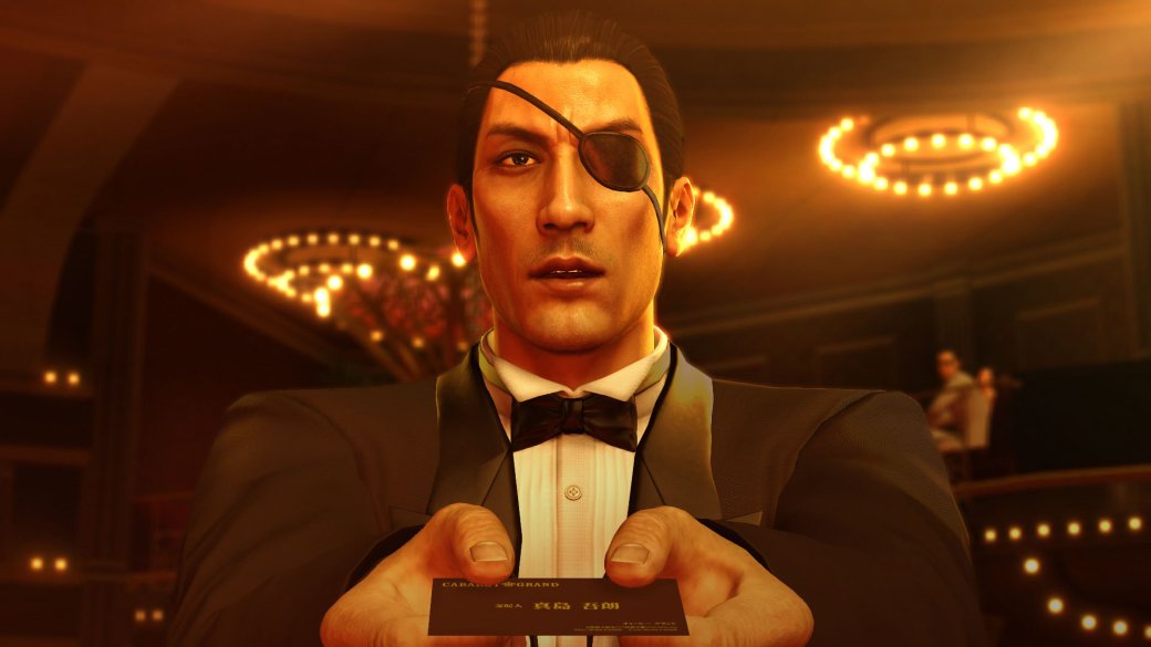 30 главных игр 2017. Yakuza 0 — новый эталон побочных заданий. - Изображение 1 30 главных игр 2017. Yakuza 0 — новый эталон побочных заданий. - Изображение 1