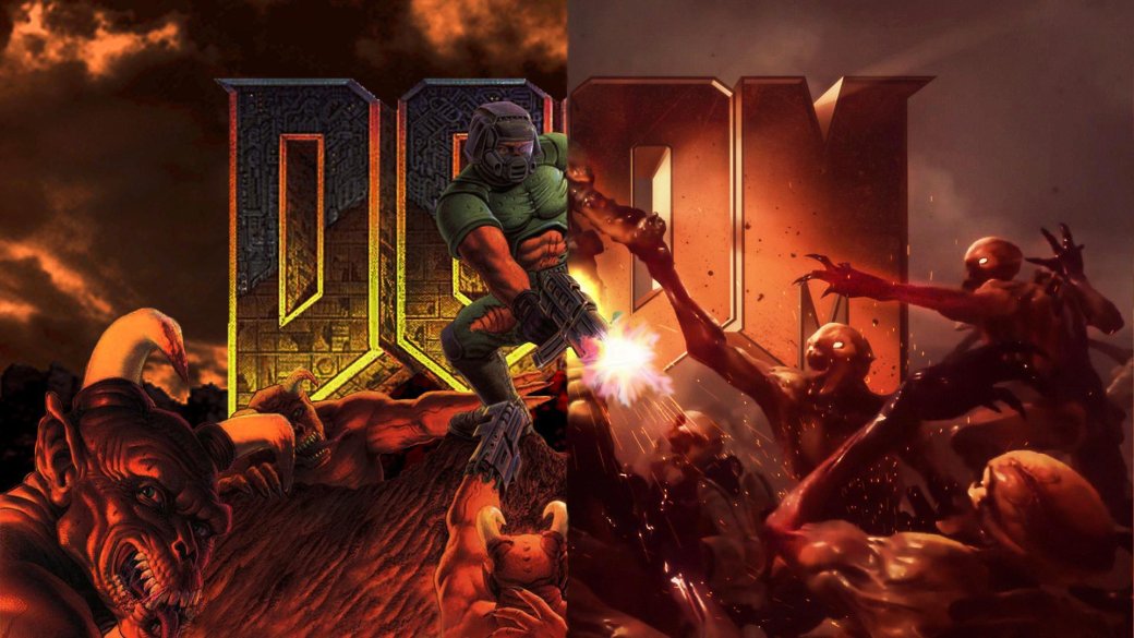 Почему DOOM на самом деле заслуживает больше 7 баллов