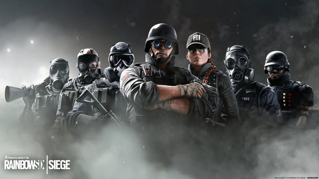 Теперь с кооперативом: Ubisoft рассказала о планах на третий год Rainbow Six: Siege