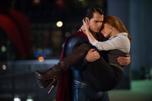 Изначально в «Лиге справедливости» Снайдера были отношения между Бэтменом и девушкой Супермена