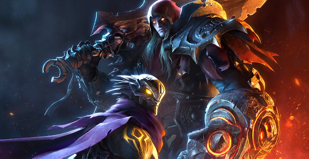 Главные игры декабря 2019: новая Darksiders, игра по Vampire: The Masquerade и Detroit на ПК | Канобу Главные игры декабря 2019: новая Darksiders, игра по Vampire: The Masquerade и Detroit на ПК | Канобу