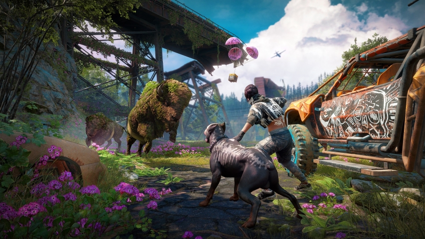 В постапокалиптической Far Cry: New Dawn появятся «легкие» элементы RPG