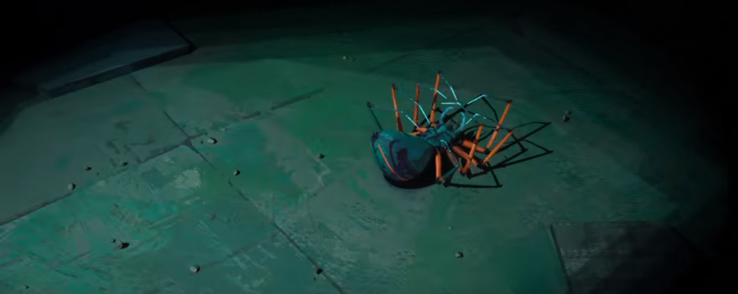 Что показали в трейлере Spider-Man: Into the Spider-Verse. Зеленый гоблин, Гвен-паук и Кингпин?. - Изображение 17