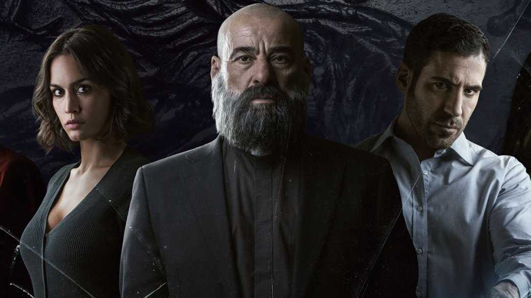 5 причин посмотреть сериал "30 сребренников" | Канобу 5 причин посмотреть сериал "30 сребренников" | Канобу
