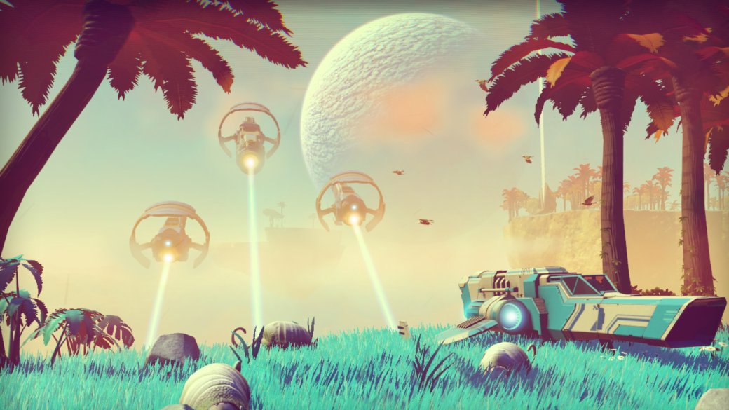 Первая война в истории No Manʼs Sky привела к распаду целой цивилизации. - Изображение 4