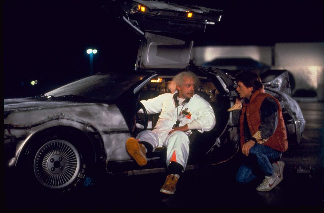 88 миль в час: история DeLorean DMC-12 из «Назад в будущее» | Канобу 88 миль в час: история DeLorean DMC-12 из «Назад в будущее» | Канобу