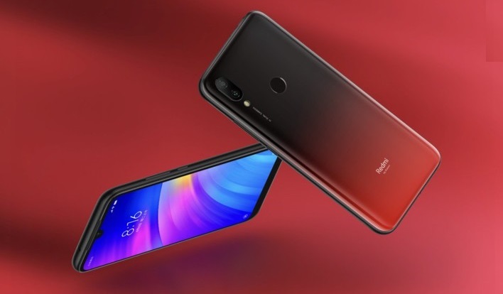 Redmi 7 уже здесь: новый ультрабюджетник Xiaomi представили официально