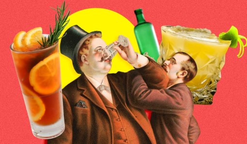 Почему алкоголь ломает языковой барьер