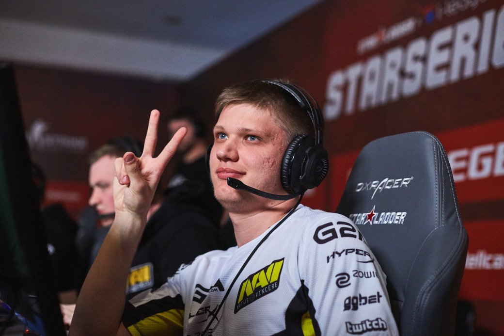 Лучший игрок мира в CS:GO s1mple впервые опробовал Fortnite. У него неплохо получалось | - Изображение 1